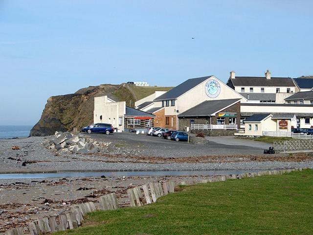 B3 Swn Y Mor Hotel Aberystwyth Luaran gambar